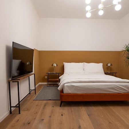 Stylish Central 1-Bedroom Apartment With A Terrace 비엔나 외부 사진
