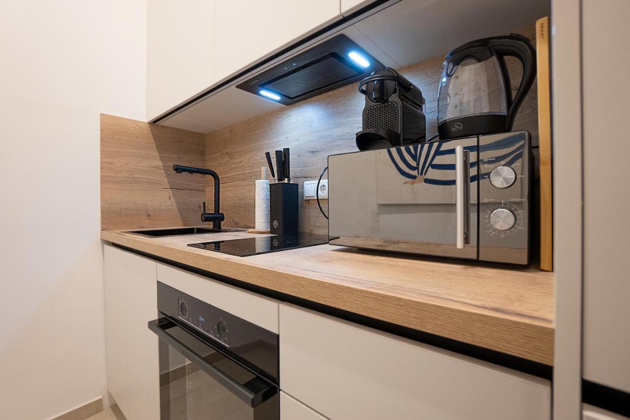 Stylish Central 1-Bedroom Apartment With A Terrace 비엔나 외부 사진